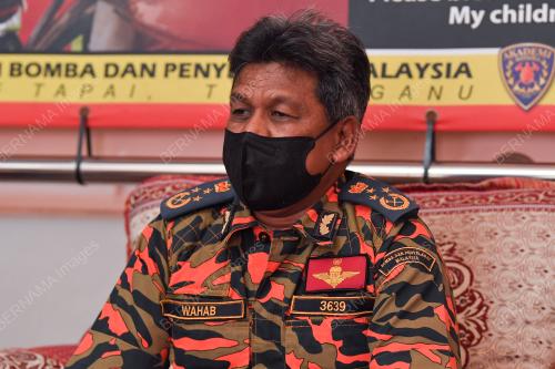 DATUK ABDUL WAHAB MAT YASIN