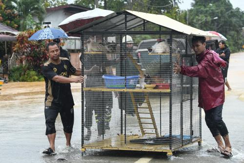 BANJIR TERENGGANU