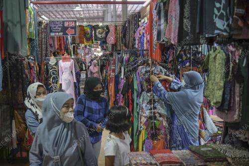 PERSIAPAN HARI RAYA AIDILFITRI
