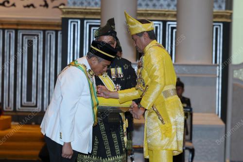 SULTAN MIZAN ZAINAL ABIDIN