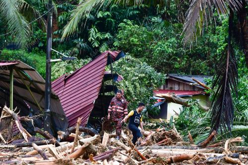 BANJIR TERENGGANU