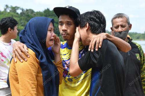 MAYAT KEDUA DITEMUI