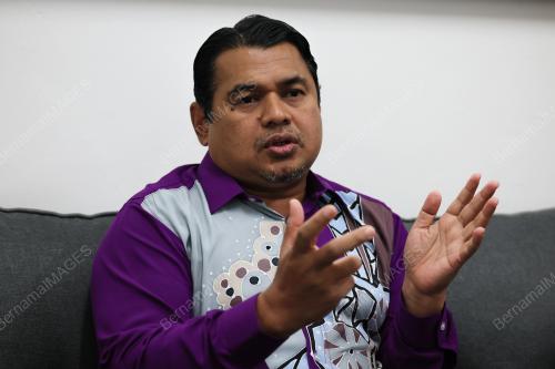 DR MOHD YUSRI IBRAHIM