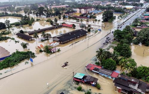 BANJIR KUALA BERANG
