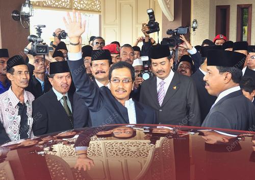 TUANKU MIZAN ZAINAL ABIDIN