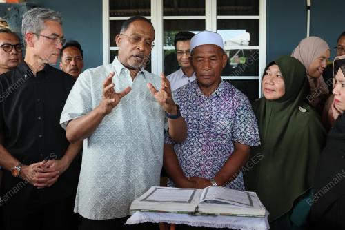 DATUK SERI ZAMBRY ABDUL KADIR