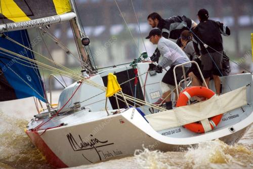 2008 MONSOON CUP