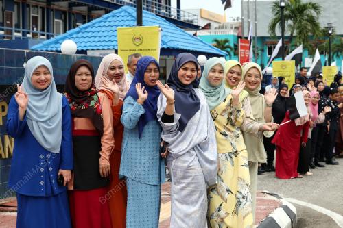 KEBERANGKATAN BALIK