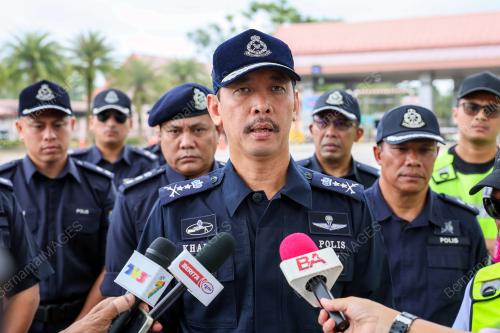 DATUK MOHD KHAIRI KHAIRUDIN