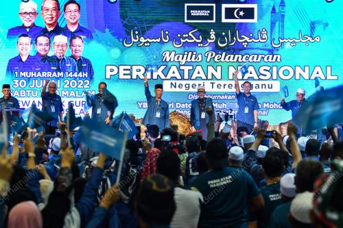 TAN SRI MUHYIDDIN YASSIN