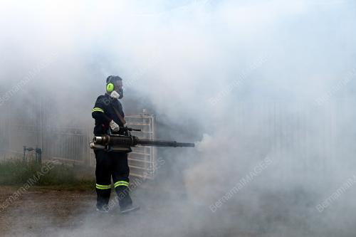 SEMBURAN FOGGING