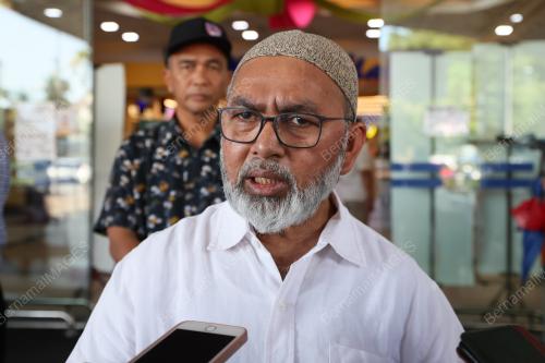 DATUK SYED ABU HUSSIN HAFIZ SYED ABDUL FASAL