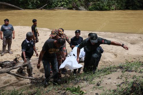 OPERASI MENCARI MANGSA KEPALA AIR
