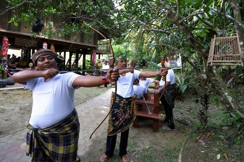 KAMPUNG BUDAYA TERENGGANU