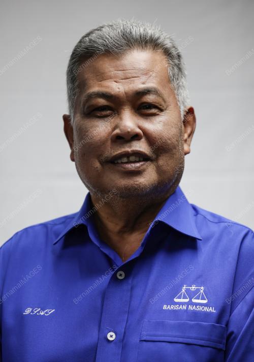 DATUK SERI AHMAD SAID