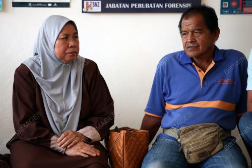 MANGSA TRAGEDI KEPALA AIR
