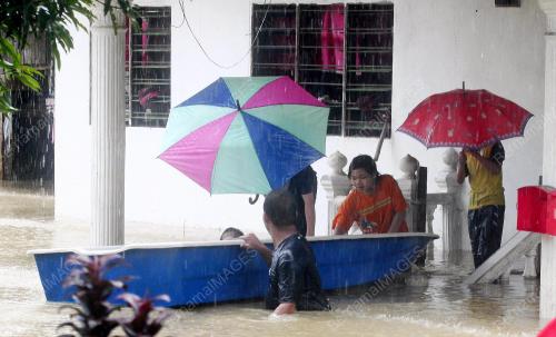 BANJIR