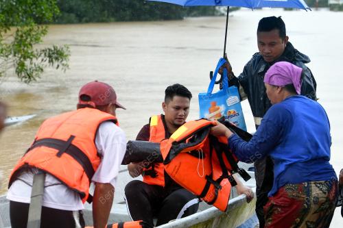 BANJIR TERENGGANU