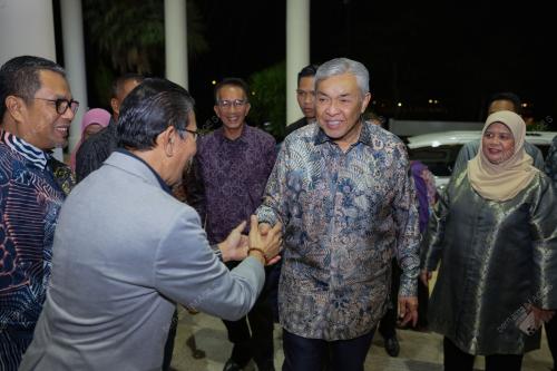 DATUK SERI DR AHMAD ZAHID HAMIDI