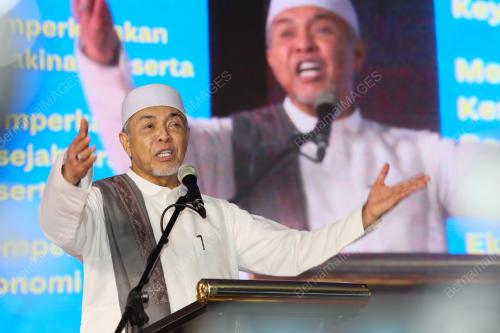 DATUK SER DR AHMAD ZAHID HAMIDI