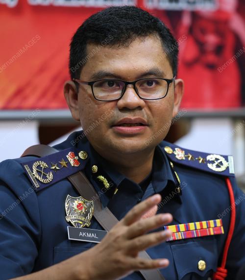 AKMAL NASRULLAH MOHD NASIR