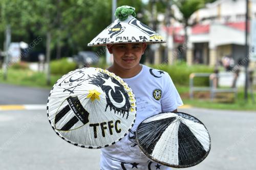 BAHANG PERLAWANAN AKHIR PIALA FA