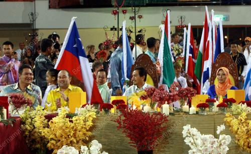 TUANKU MIZAN ZAINAL ABIDIN