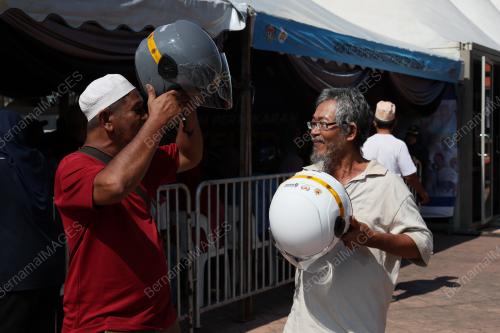 PROGRAM MADANI RAKYAT 2025 TERENGGANU