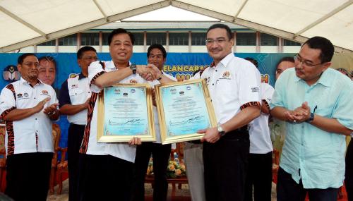 HISHAMMUDDIN TUN HUSSEIN ONN