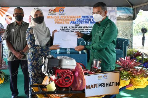 DR AZMAN IBRAHIM