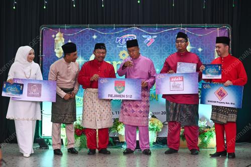 DATUK SERI TENGKU BAHARUDDIN SULTAN MAHMUD