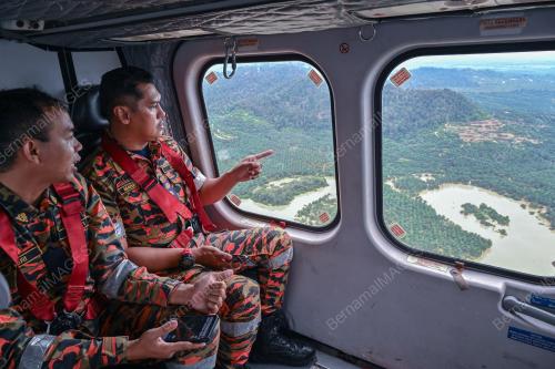 PEMANTAUAN UDARA BANJIR TERENGGANU