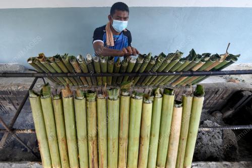 LEMANG JUADAH AIDILFITRI