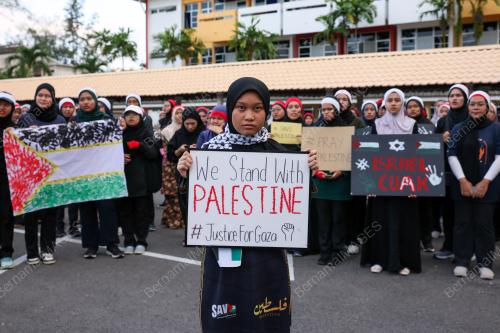 SOLIDARITI PALESTIN
