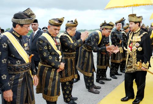 TUANKU MIZAN ZAINAL ABIDIN