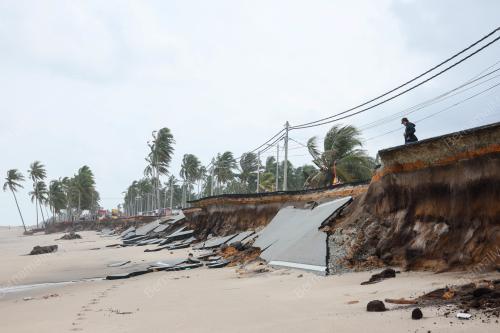 HAKISAN PANTAI
