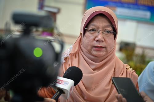 DATUK DR KASEMANI EMBONG
