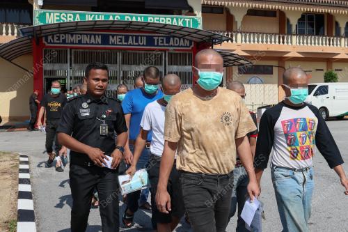 PELEPASAN BANDUAN IHSAN MADANI