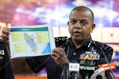 DATUK SERI AYOB KHAN MYDIN PITCHAY