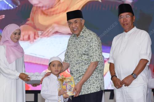 DATUK SERI DR AHMAD ZAHID HAMIDI