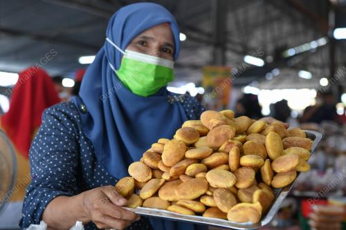 KUIH- MUIH TRADISIONAL TERENGGANU