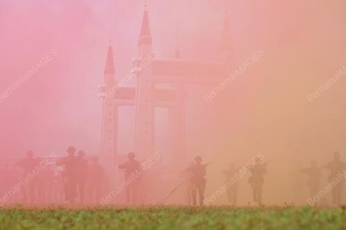 KURSUS ASAS PASUKAN ATURGERAK CEPAT