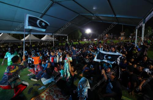 BOLASEPAK PIALA MELAYSIA