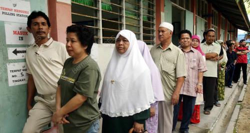 PILIHAN RAYA KECIL KERUSI PARLIMEN KUALA TERENGGANU