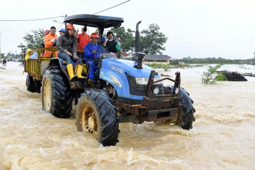 BANJIR TERENGGANU