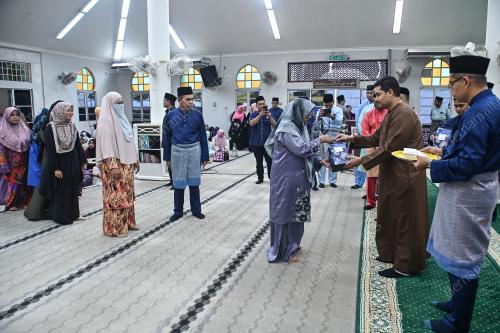 TENGKU MUHAMMAD ISMAIL