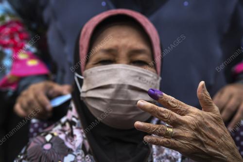 PILIHAN RAYA UMUM KE-15