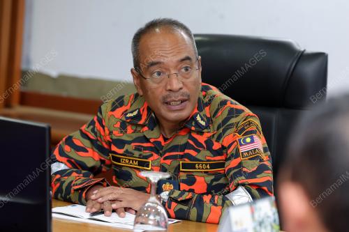 DATUK AHMAD IZRAM OSMAN