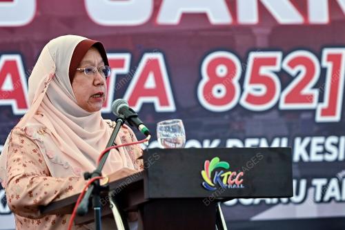 DATUK DR KASEMANI EMBONG