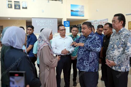 DATUK AZMAN ABIDIN